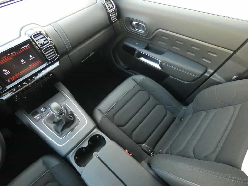 Citroën C5 Aircross Feel Pack *KLIMA*ALU*PDC* 09/2023-photo-34