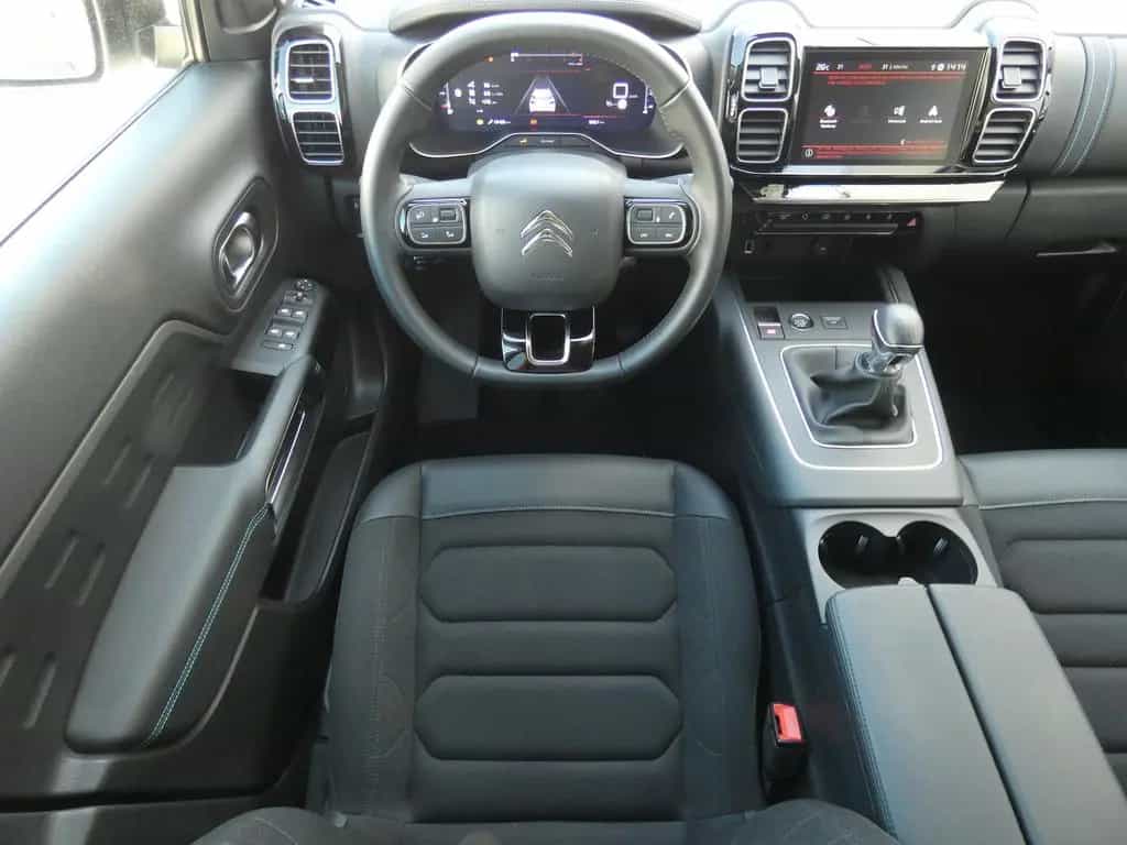Citroën C5 Aircross Feel Pack *KLIMA*ALU*PDC* 09/2023-photo-35