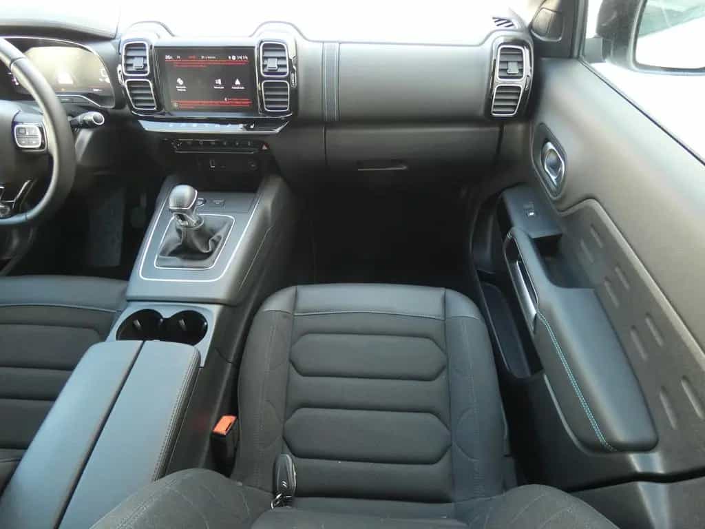 Citroën C5 Aircross Feel Pack *KLIMA*ALU*PDC* 09/2023-photo-36