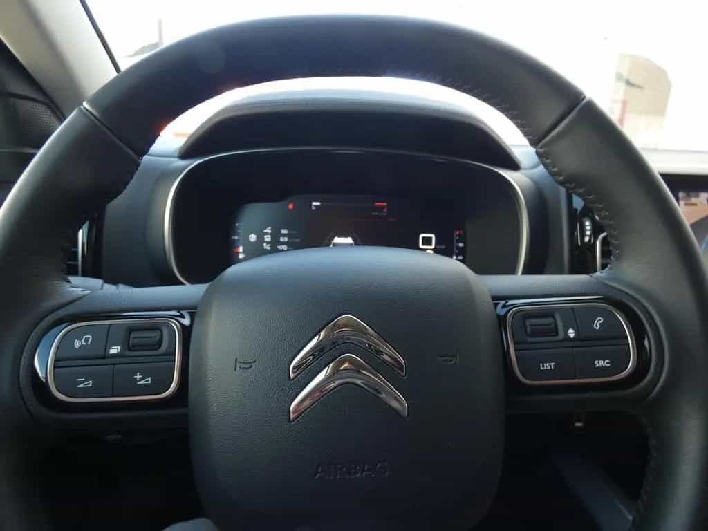 Citroën C5 Aircross Feel Pack *KLIMA*ALU*PDC* 09/2023-photo-39