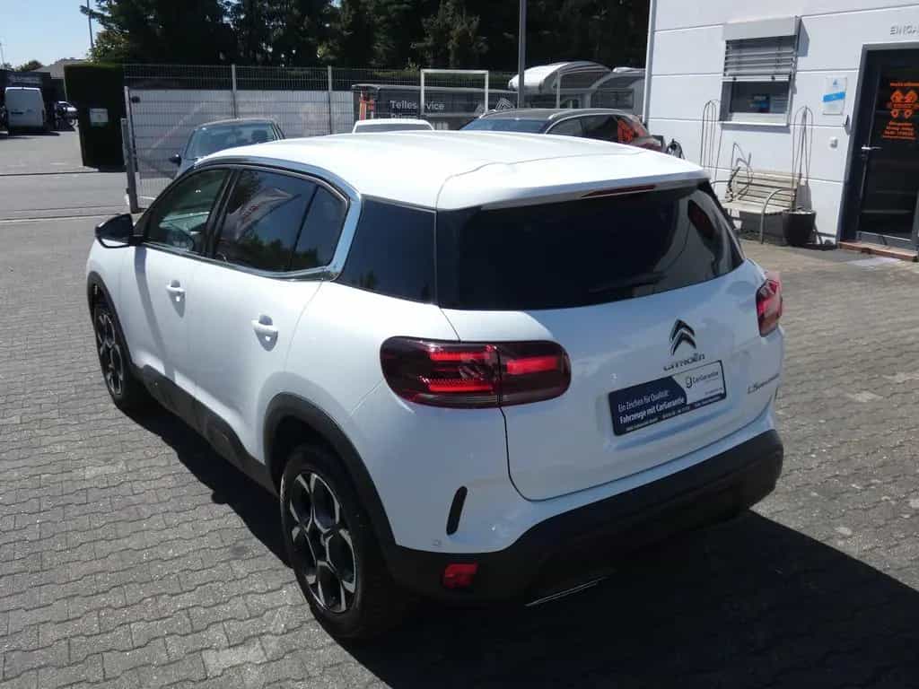 Citroën C5 Aircross Feel Pack *KLIMA*ALU*PDC* 09/2023-photo-4