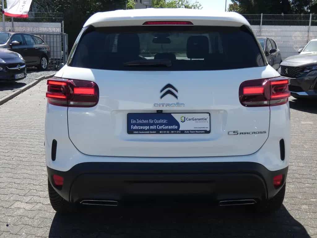 Citroën C5 Aircross Feel Pack *KLIMA*ALU*PDC* 09/2023-photo-5