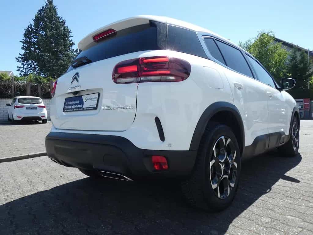 Citroën C5 Aircross Feel Pack *KLIMA*ALU*PDC* 09/2023-photo-6