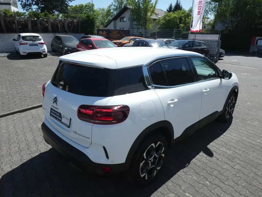 Citroën C5 Aircross Feel Pack *KLIMA*ALU*PDC* 09/2023-photo-7