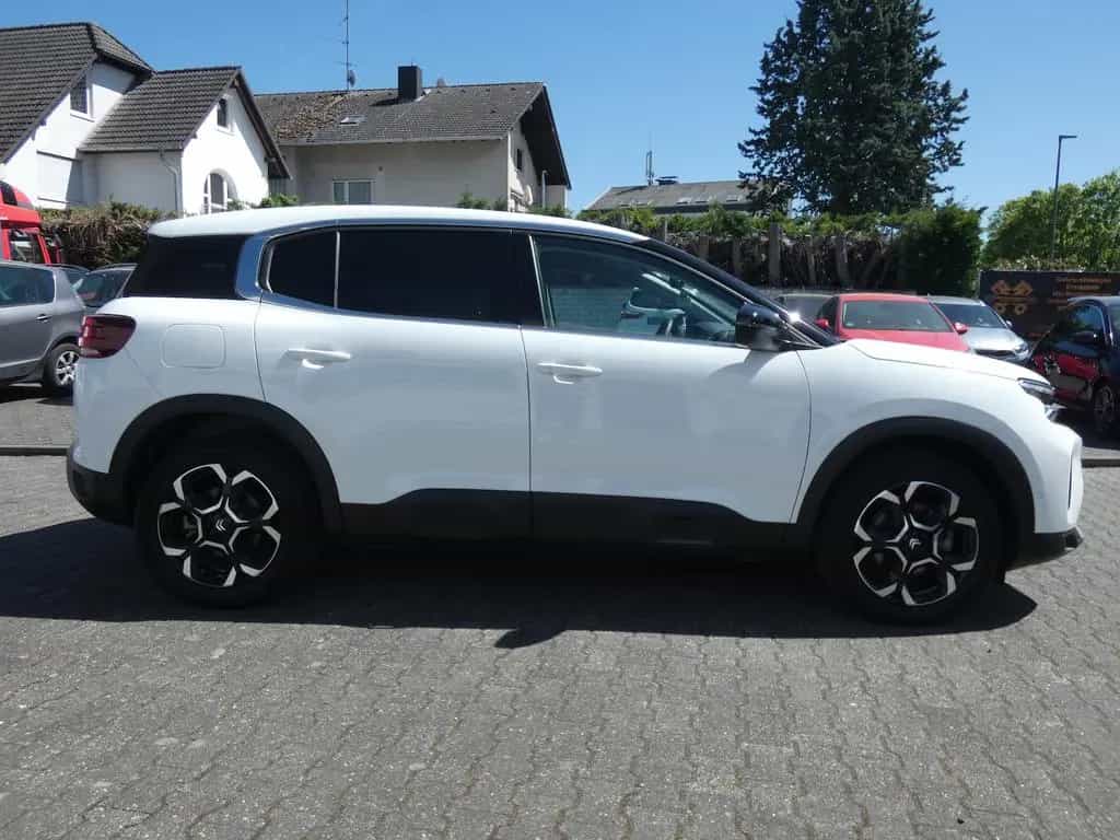 Citroën C5 Aircross Feel Pack *KLIMA*ALU*PDC* 09/2023-photo-8