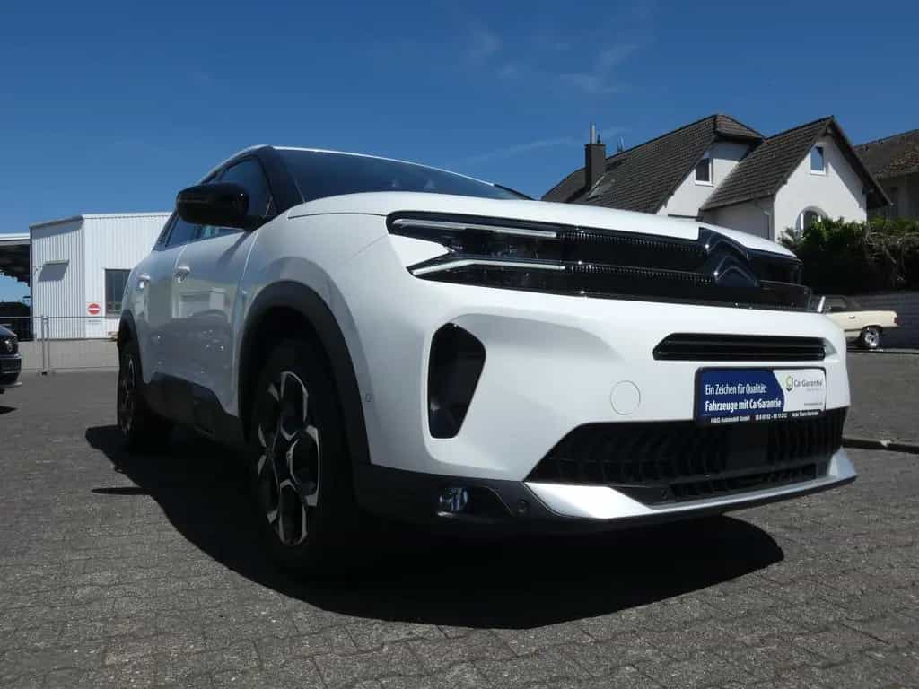 Citroën C5 Aircross Feel Pack *KLIMA*ALU*PDC* 09/2023-photo-9