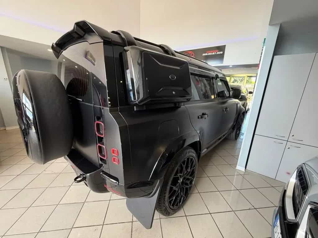 Land Rover Defender 110 2.0 SD4 240CV AWD Auto 72 Yrs. WEB 01/2021-photo-13
