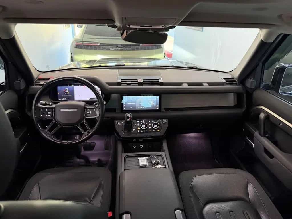Land Rover Defender 110 2.0 SD4 240CV AWD Auto 72 Yrs. WEB 01/2021-photo-7