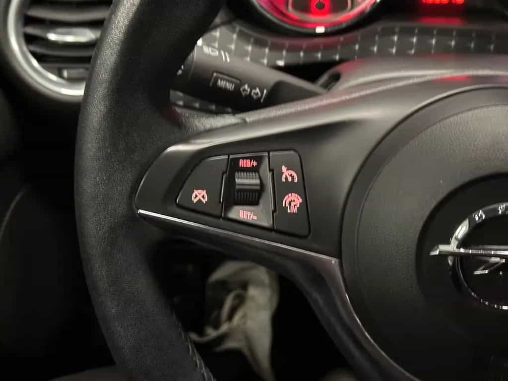 Opel Adam Slam *Sport-Paket*18Zoll*STERNE-Himmel*SHZG 04/2014-photo-12