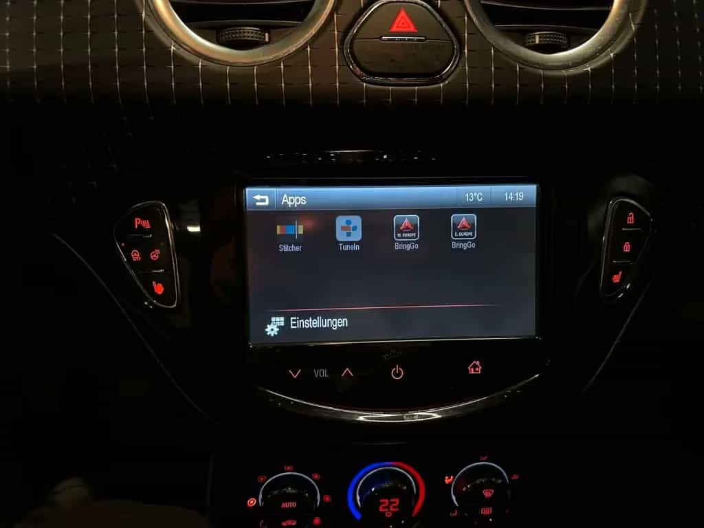 Opel Adam Slam *Sport-Paket*18Zoll*STERNE-Himmel*SHZG 04/2014-photo-18
