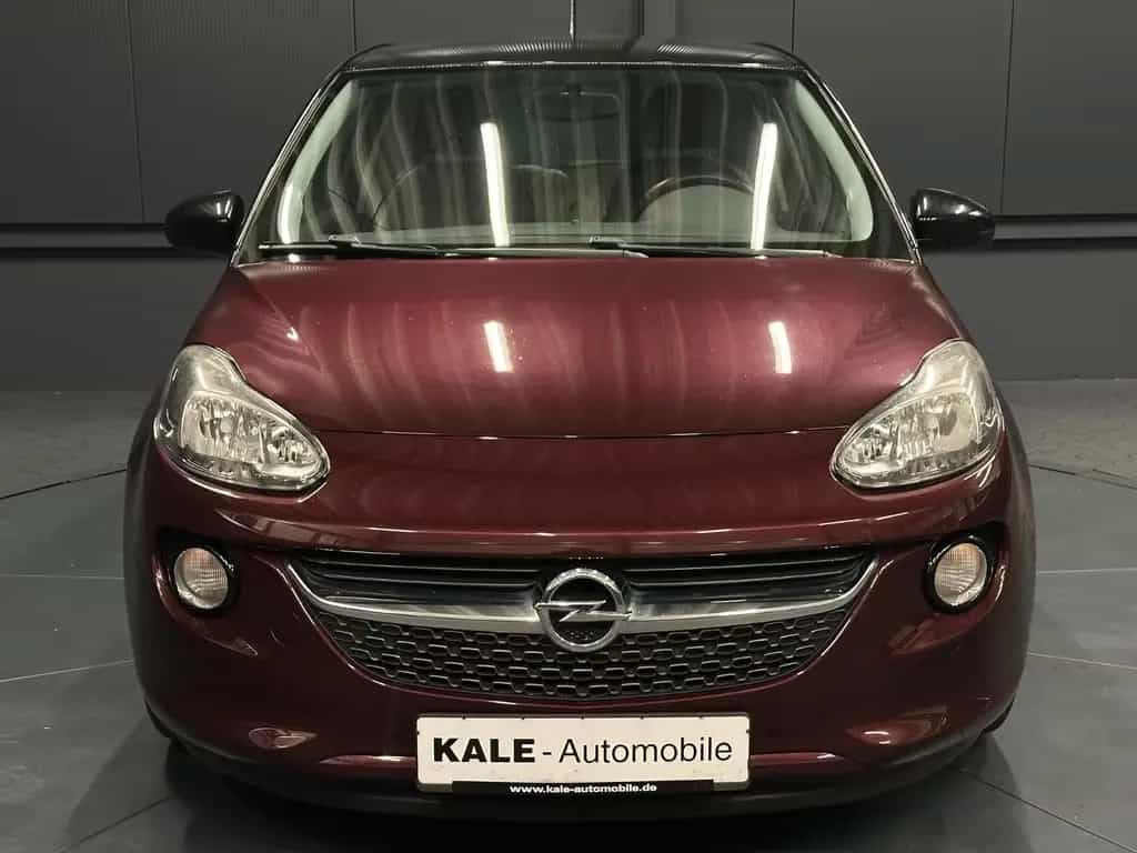 Opel Adam Slam *Sport-Paket*18Zoll*STERNE-Himmel*SHZG 04/2014-photo-4