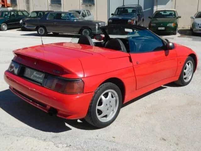 Lotus Elan LOTUS ELAN 1.6 TURBO 16v SE M100 -ASI - 1992 07/1992-photo-11