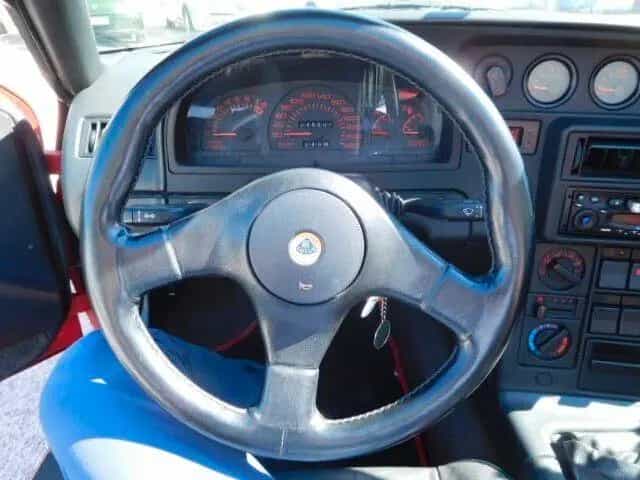 Lotus Elan LOTUS ELAN 1.6 TURBO 16v SE M100 -ASI - 1992 07/1992-photo-13