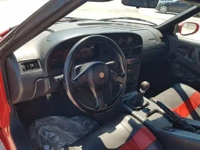 Lotus Elan LOTUS ELAN 1.6 TURBO 16v SE M100 -ASI - 1992 07/1992-photo-14