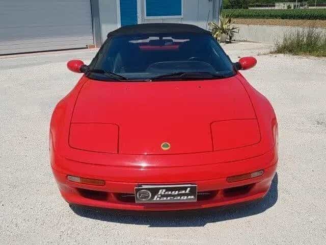 Lotus Elan LOTUS ELAN 1.6 TURBO 16v SE M100 -ASI - 1992 07/1992-photo-7