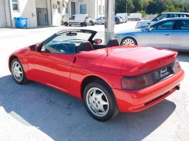 Lotus Elan LOTUS ELAN 1.6 TURBO 16v SE M100 -ASI - 1992 07/1992-photo-9
