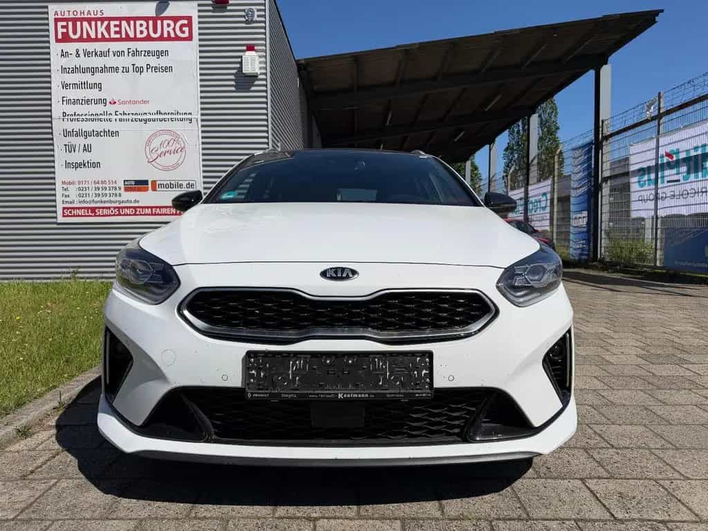 Kia Ceed 1.5 tgdi ACC/PANO/LED/JBL/AUT/NAVI/VIRTUAL 09/2021-photo-0