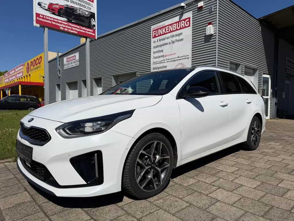 Kia Ceed 1.5 tgdi ACC/PANO/LED/JBL/AUT/NAVI/VIRTUAL 09/2021-photo-1