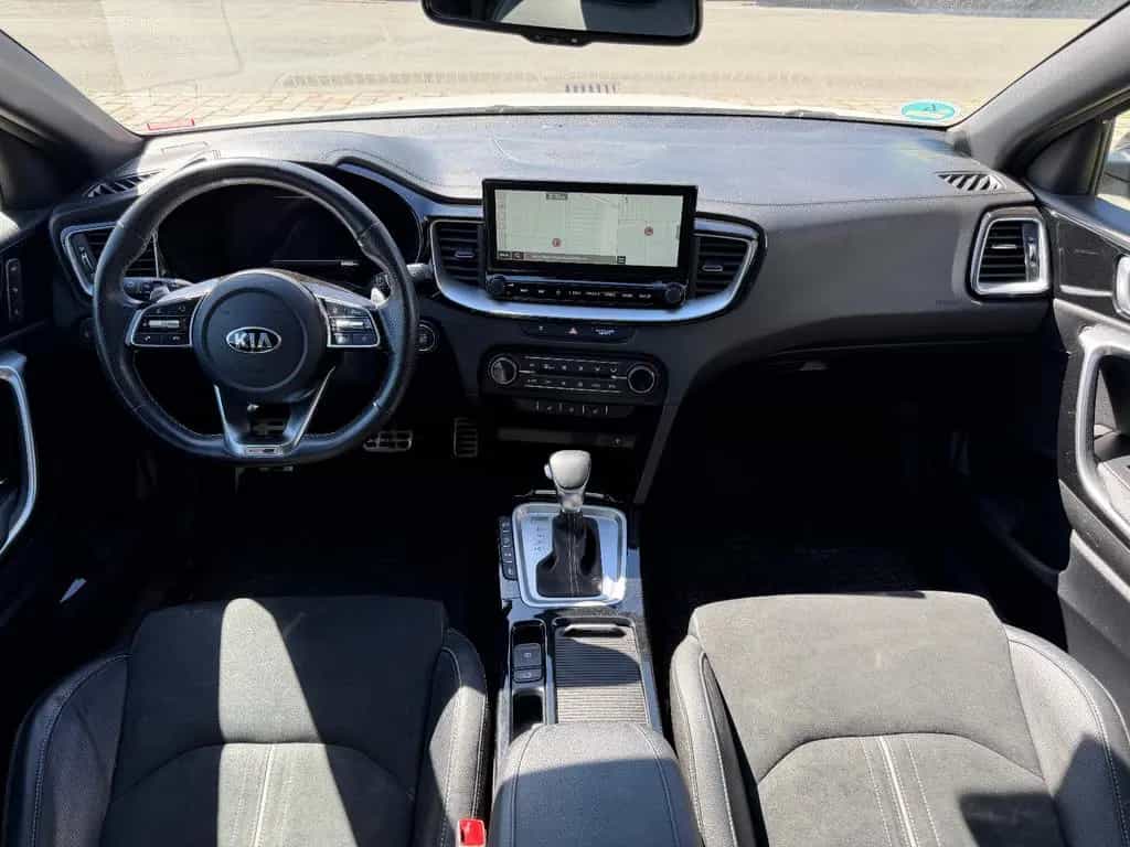 Kia Ceed 1.5 tgdi ACC/PANO/LED/JBL/AUT/NAVI/VIRTUAL 09/2021-photo-8