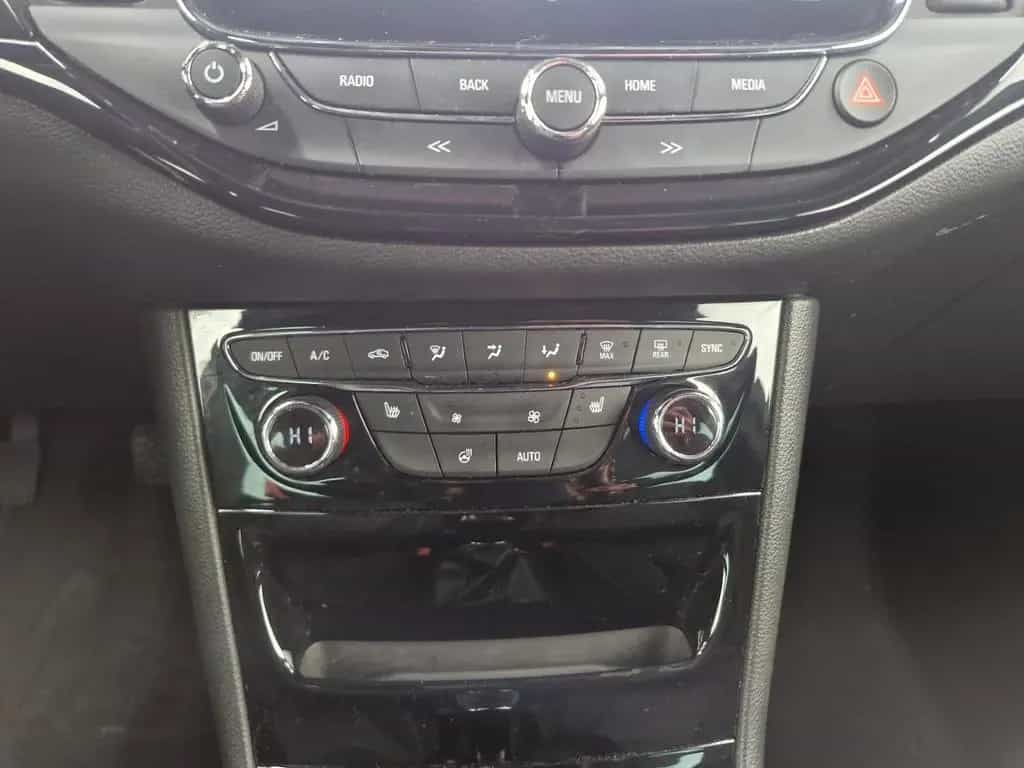 Opel Astra K 1.4 Turbo Dynamic Navi SHZ 02/2017-photo-17