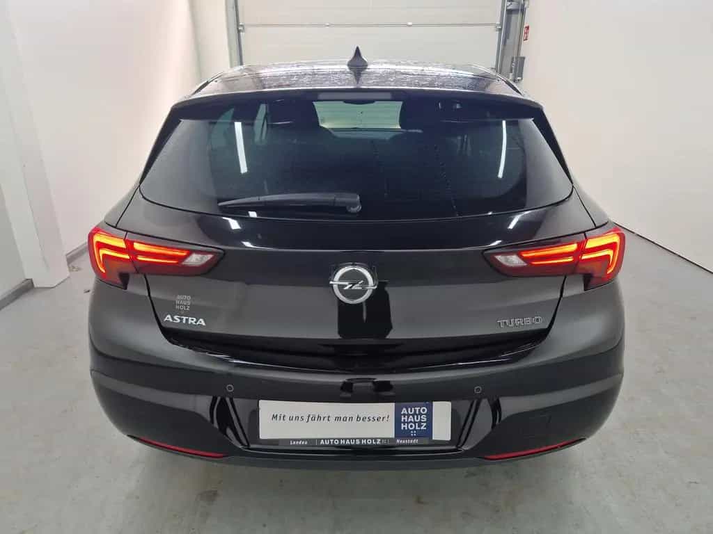 Opel Astra K 1.4 Turbo Dynamic Navi SHZ 02/2017-photo-2