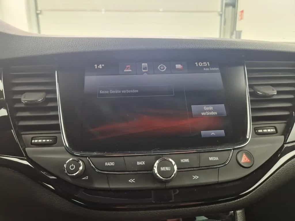 Opel Astra K 1.4 Turbo Dynamic Navi SHZ 02/2017-photo-20