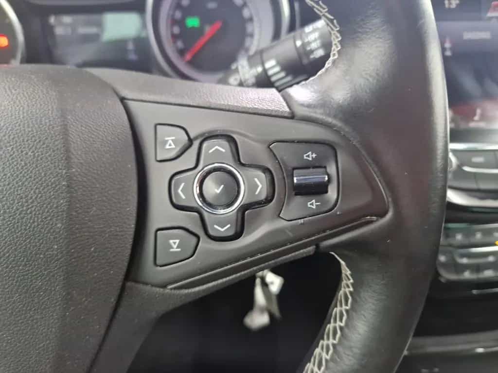 Opel Astra K 1.4 Turbo Dynamic Navi SHZ 02/2017-photo-24