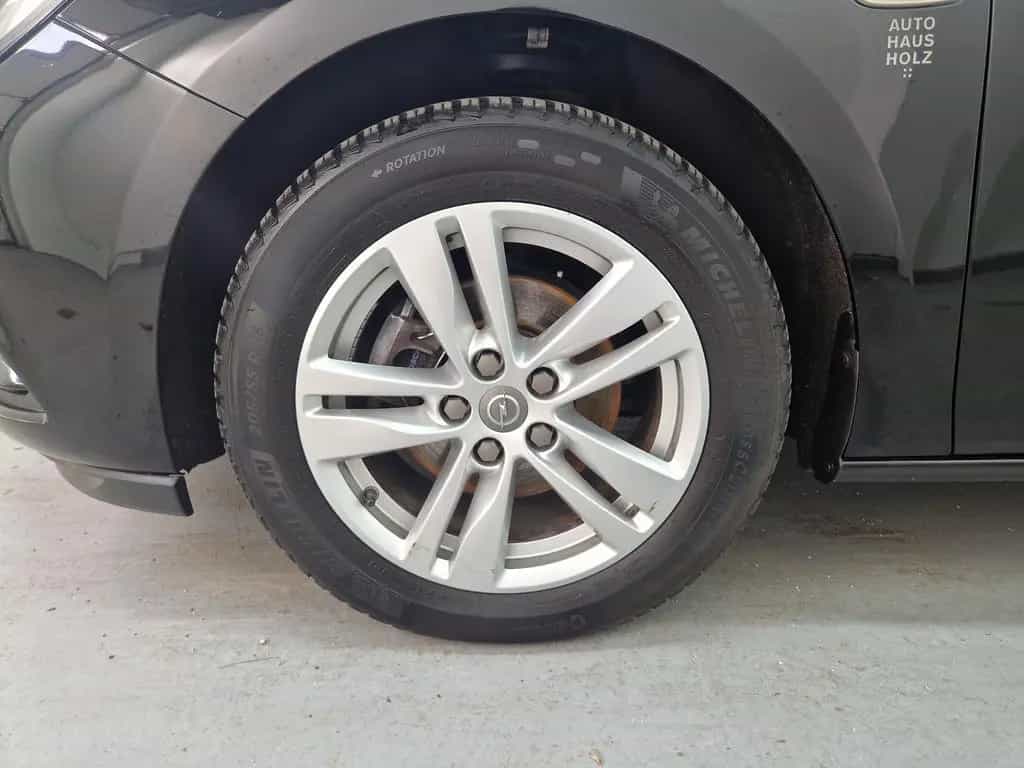 Opel Astra K 1.4 Turbo Dynamic Navi SHZ 02/2017-photo-6