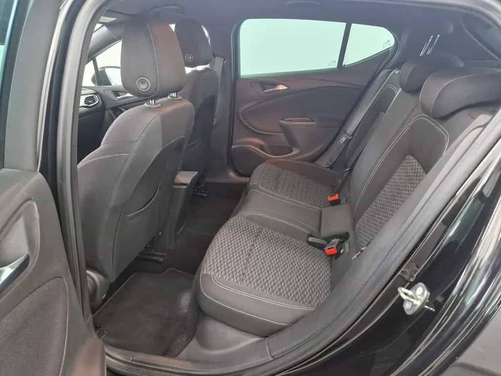 Opel Astra K 1.4 Turbo Dynamic Navi SHZ 02/2017-photo-8
