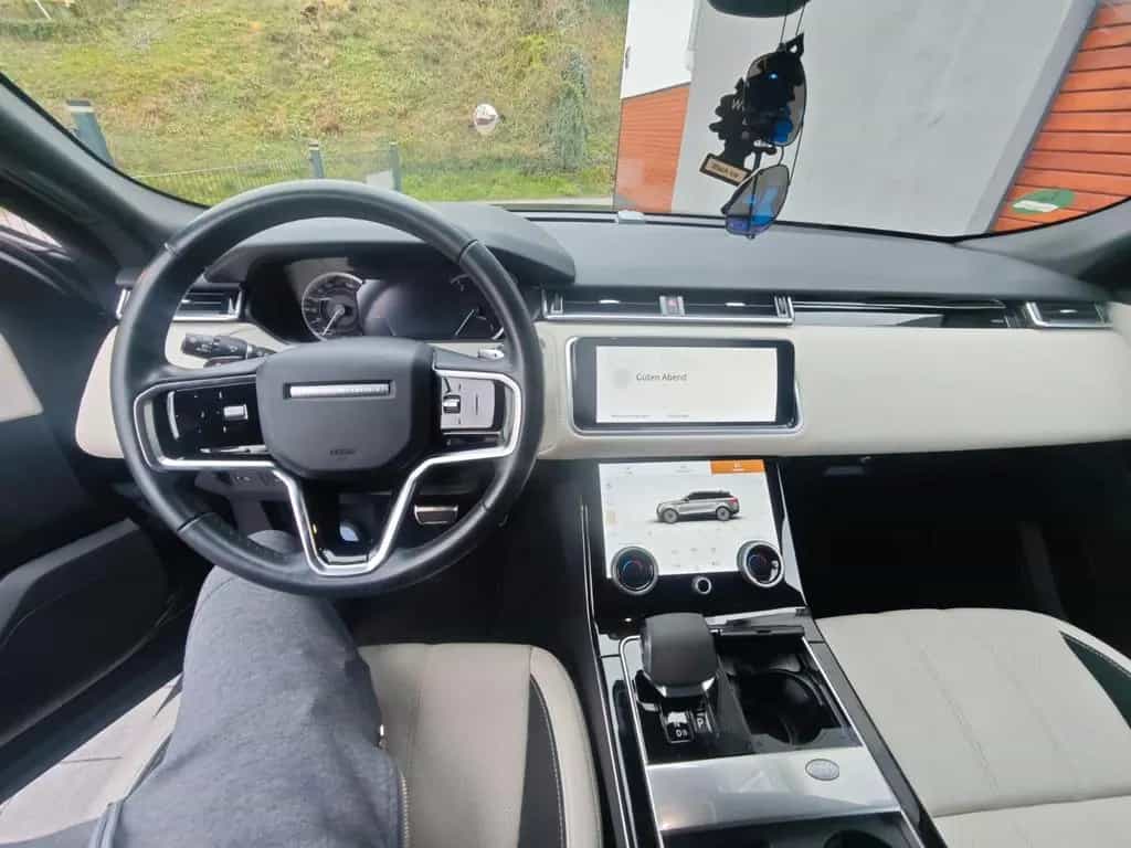 Land Rover Range Rover Rover Velar R-DYNAMIC,PANO,LUFT, GARANTIE 03/2023-photo-4