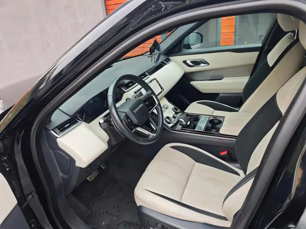 Land Rover Range Rover Rover Velar R-DYNAMIC,PANO,LUFT, GARANTIE 03/2023-photo-5