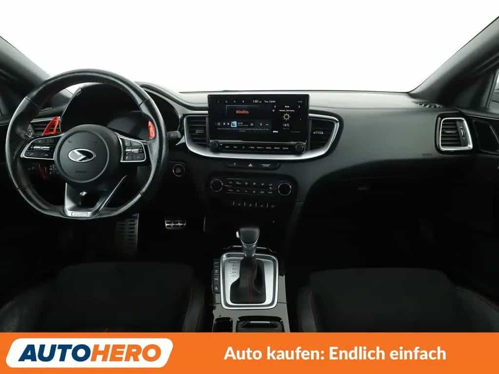 Kia ProCeed 1.6 TGDI GT Aut*NAVI*LED*ACC*CAM*PDC* 08/2020-photo-11