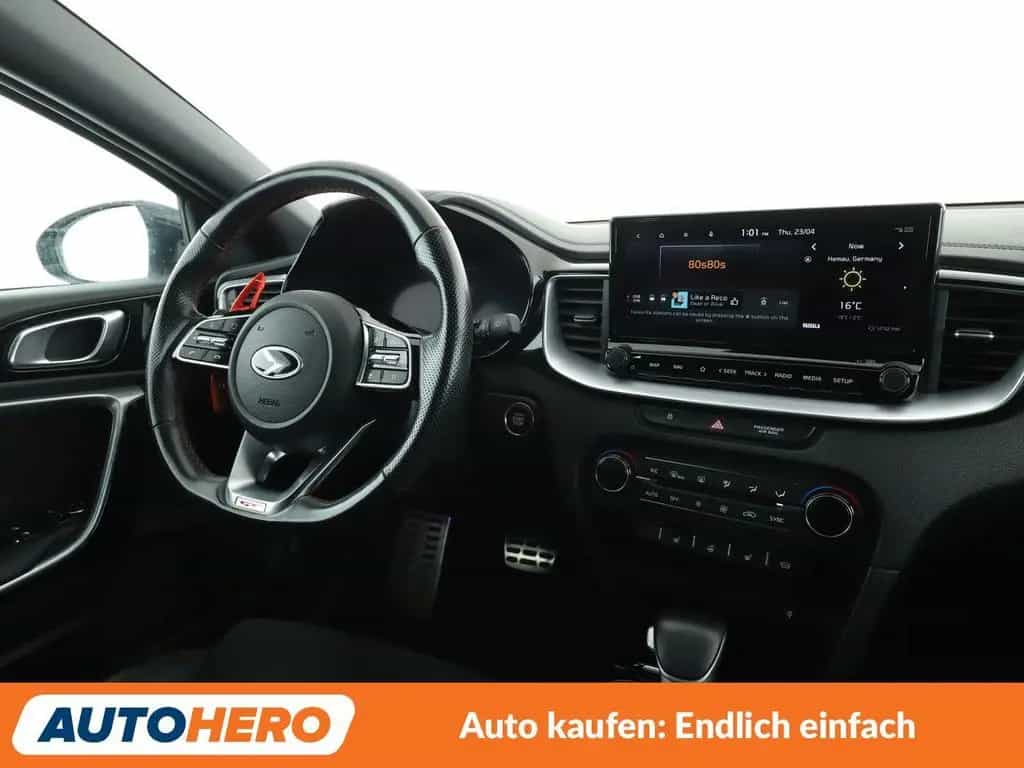 Kia ProCeed 1.6 TGDI GT Aut*NAVI*LED*ACC*CAM*PDC* 08/2020-photo-12