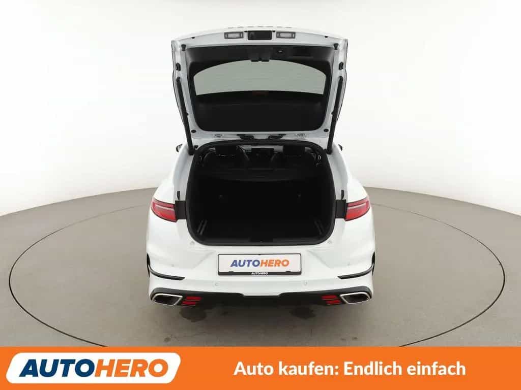 Kia ProCeed 1.6 TGDI GT Aut*NAVI*LED*ACC*CAM*PDC* 08/2020-photo-16