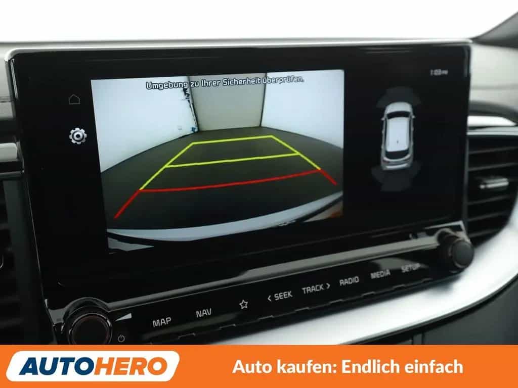 Kia ProCeed 1.6 TGDI GT Aut*NAVI*LED*ACC*CAM*PDC* 08/2020-photo-21