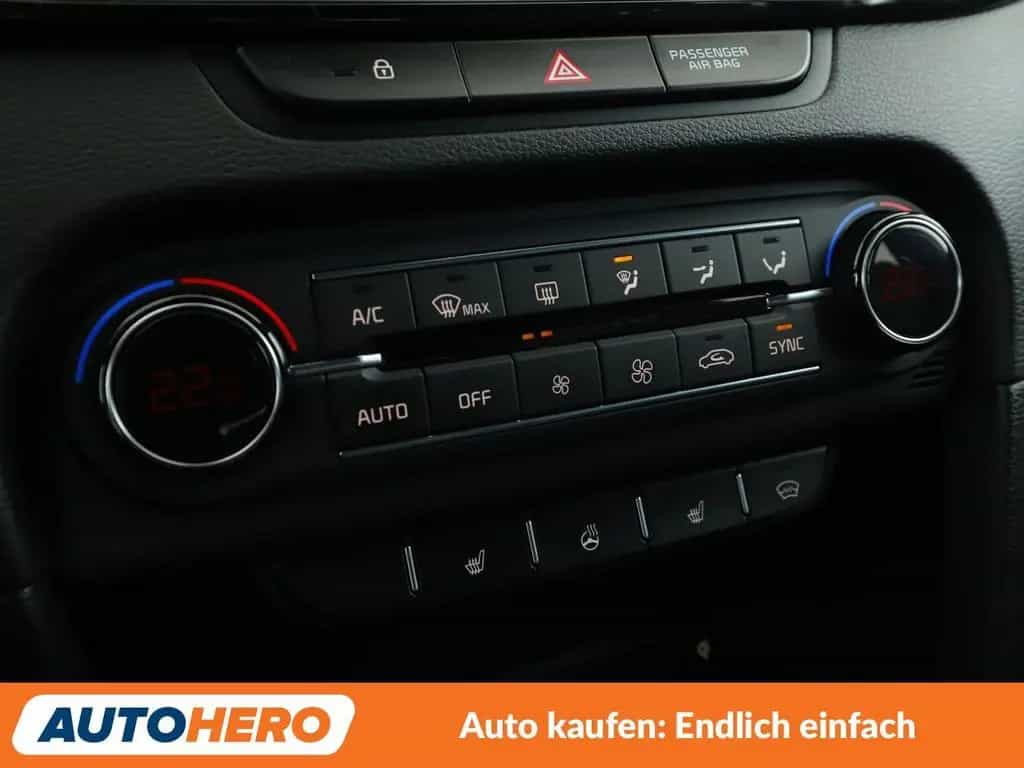Kia ProCeed 1.6 TGDI GT Aut*NAVI*LED*ACC*CAM*PDC* 08/2020-photo-22