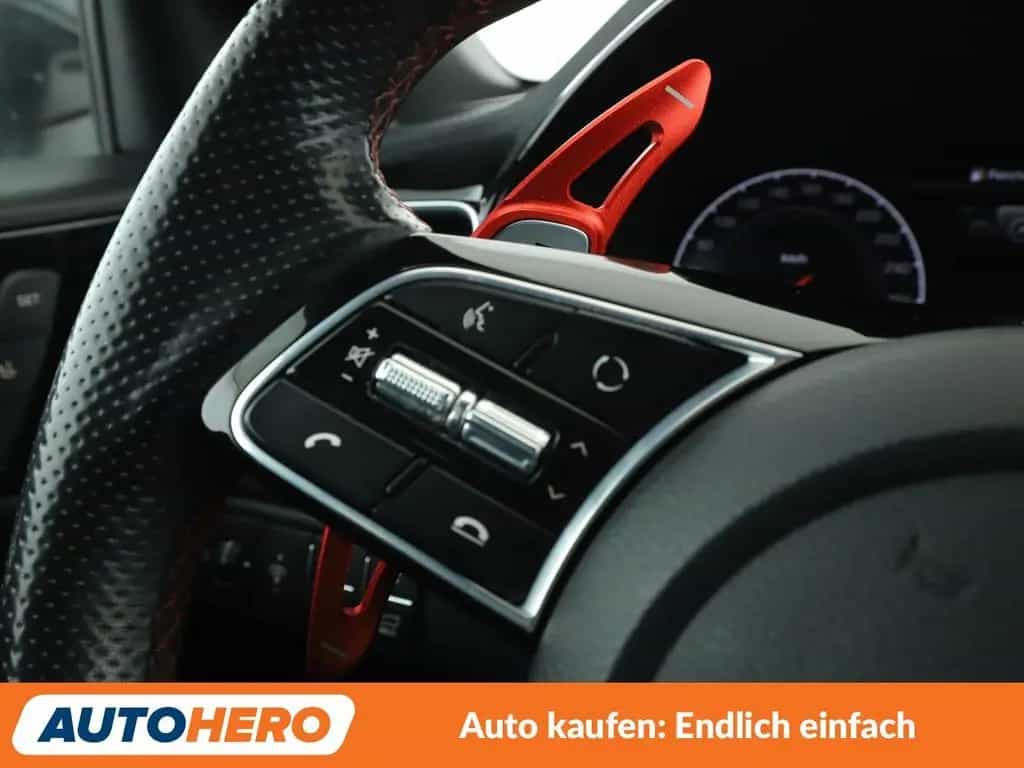 Kia ProCeed 1.6 TGDI GT Aut*NAVI*LED*ACC*CAM*PDC* 08/2020-photo-27