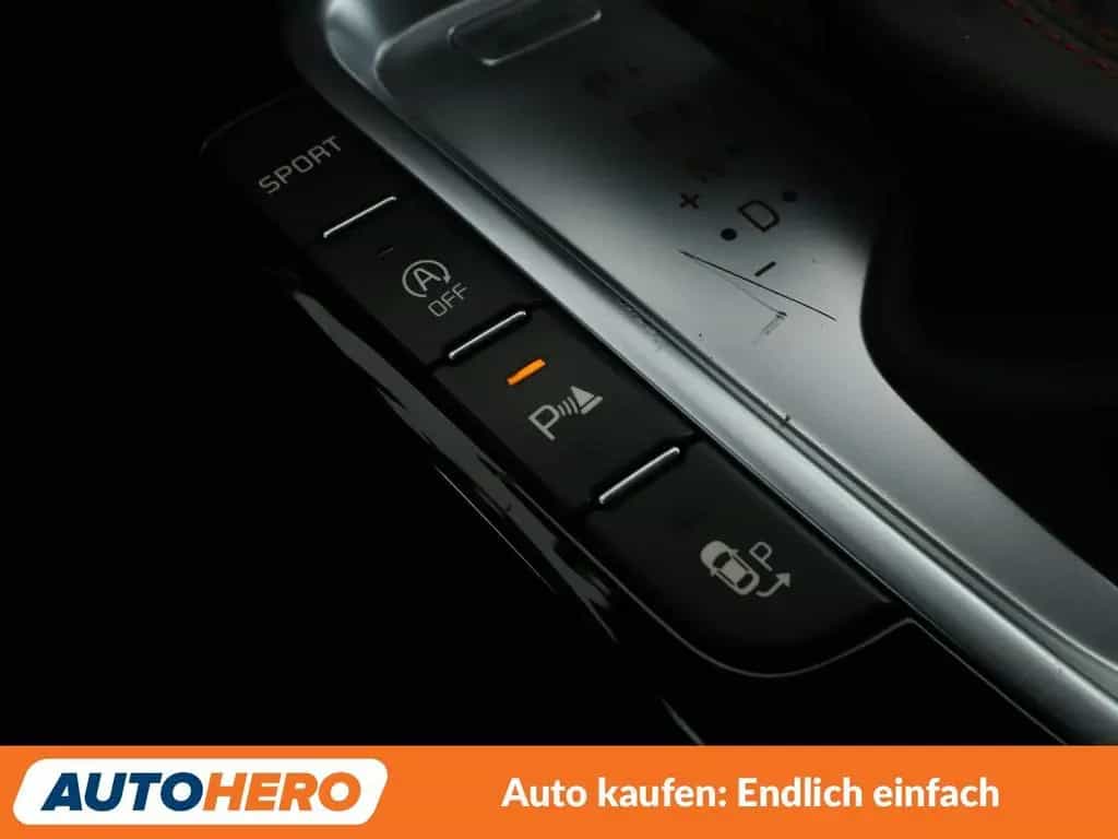 Kia ProCeed 1.6 TGDI GT Aut*NAVI*LED*ACC*CAM*PDC* 08/2020-photo-28