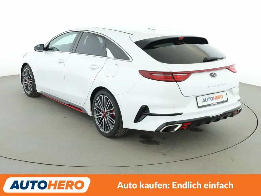 Kia ProCeed 1.6 TGDI GT Aut*NAVI*LED*ACC*CAM*PDC* 08/2020-photo-3