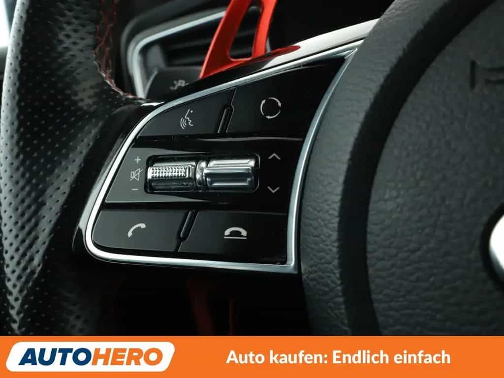 Kia ProCeed 1.6 TGDI GT Aut*NAVI*LED*ACC*CAM*PDC* 08/2020-photo-32