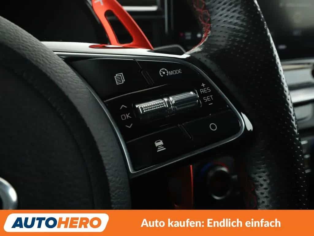 Kia ProCeed 1.6 TGDI GT Aut*NAVI*LED*ACC*CAM*PDC* 08/2020-photo-33