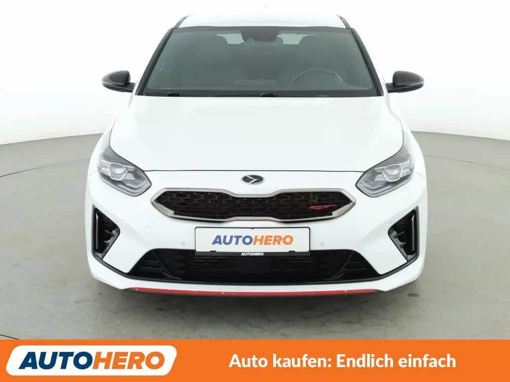 Kia ProCeed 1.6 TGDI GT Aut*NAVI*LED*ACC*CAM*PDC* 08/2020-photo-8