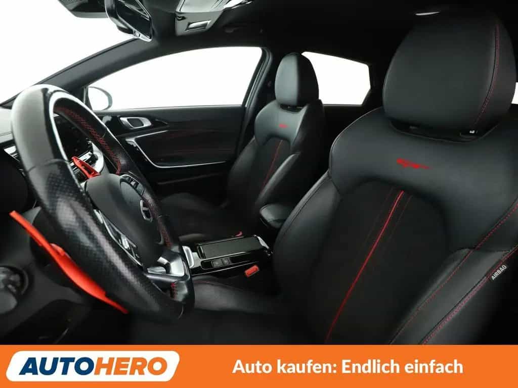 Kia ProCeed 1.6 TGDI GT Aut*NAVI*LED*ACC*CAM*PDC* 08/2020-photo-9