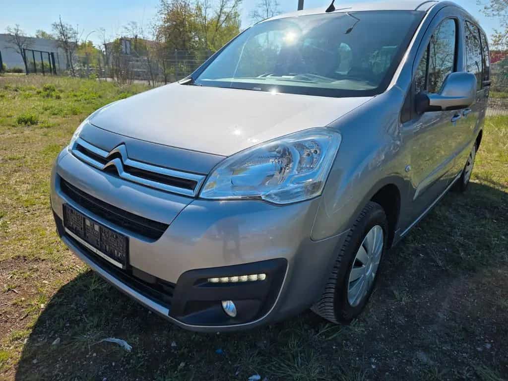 Citroën Berlingo Kombi Selection 06/2017-photo-1