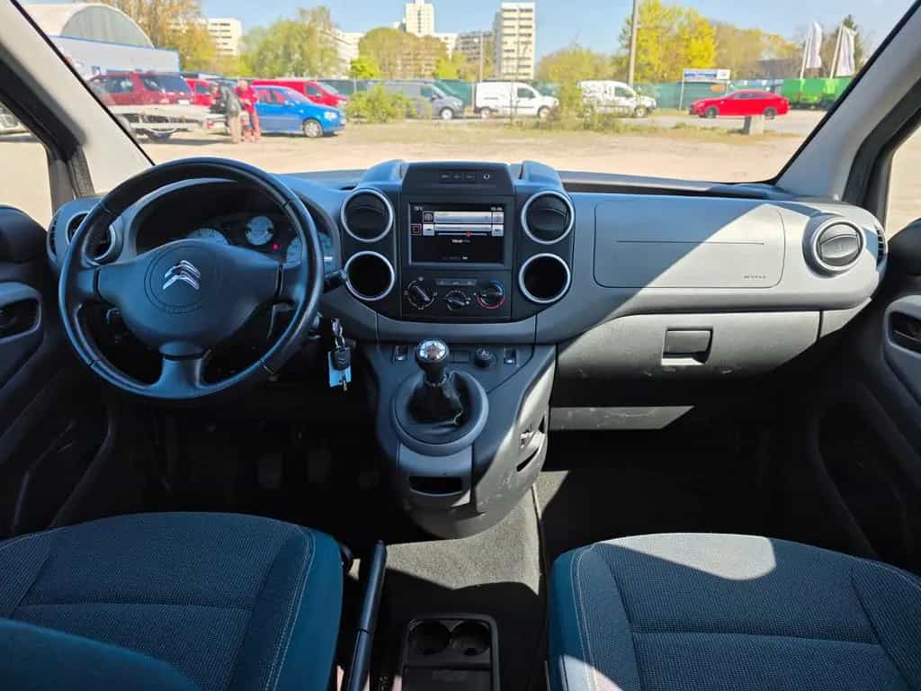 Citroën Berlingo Kombi Selection 06/2017-photo-10