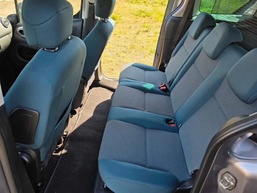 Citroën Berlingo Kombi Selection 06/2017-photo-12