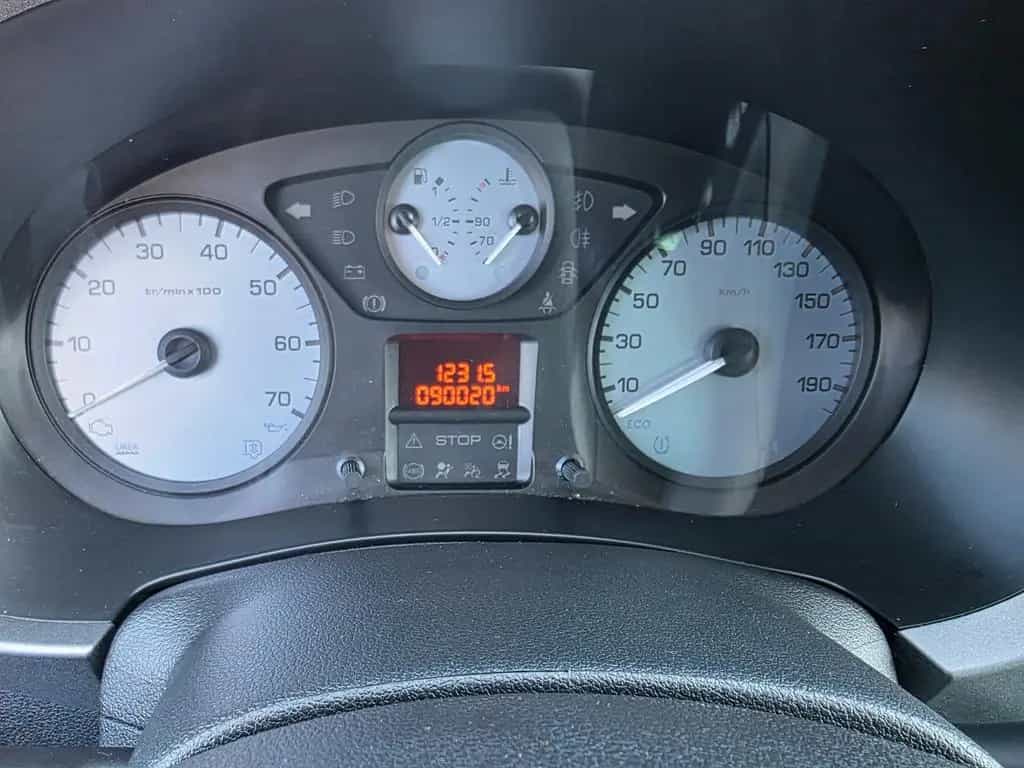 Citroën Berlingo Kombi Selection 06/2017-photo-15