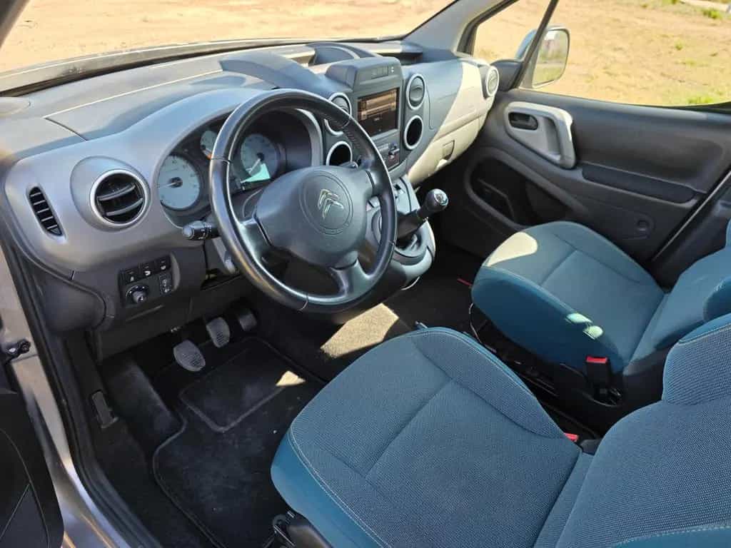 Citroën Berlingo Kombi Selection 06/2017-photo-16