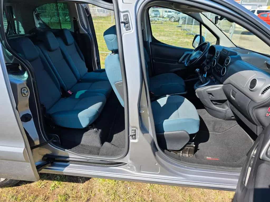 Citroën Berlingo Kombi Selection 06/2017-photo-18