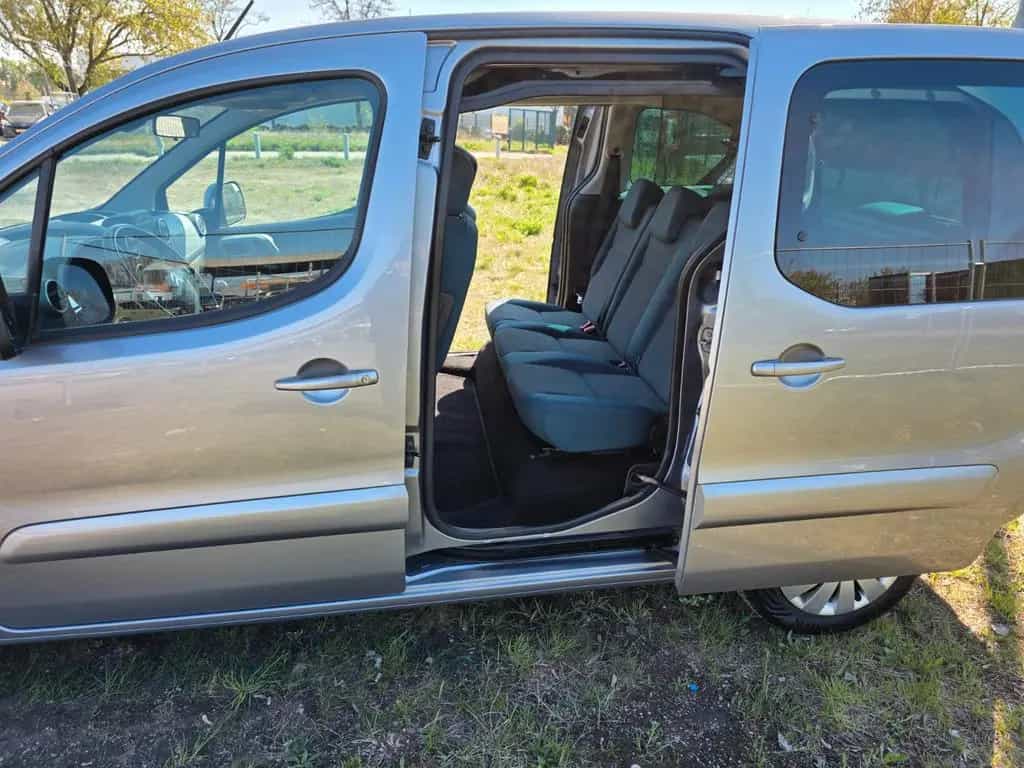 Citroën Berlingo Kombi Selection 06/2017-photo-19